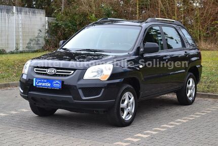 Kia Sportage 95.000 km 5.990 &euro; Solingen 42659