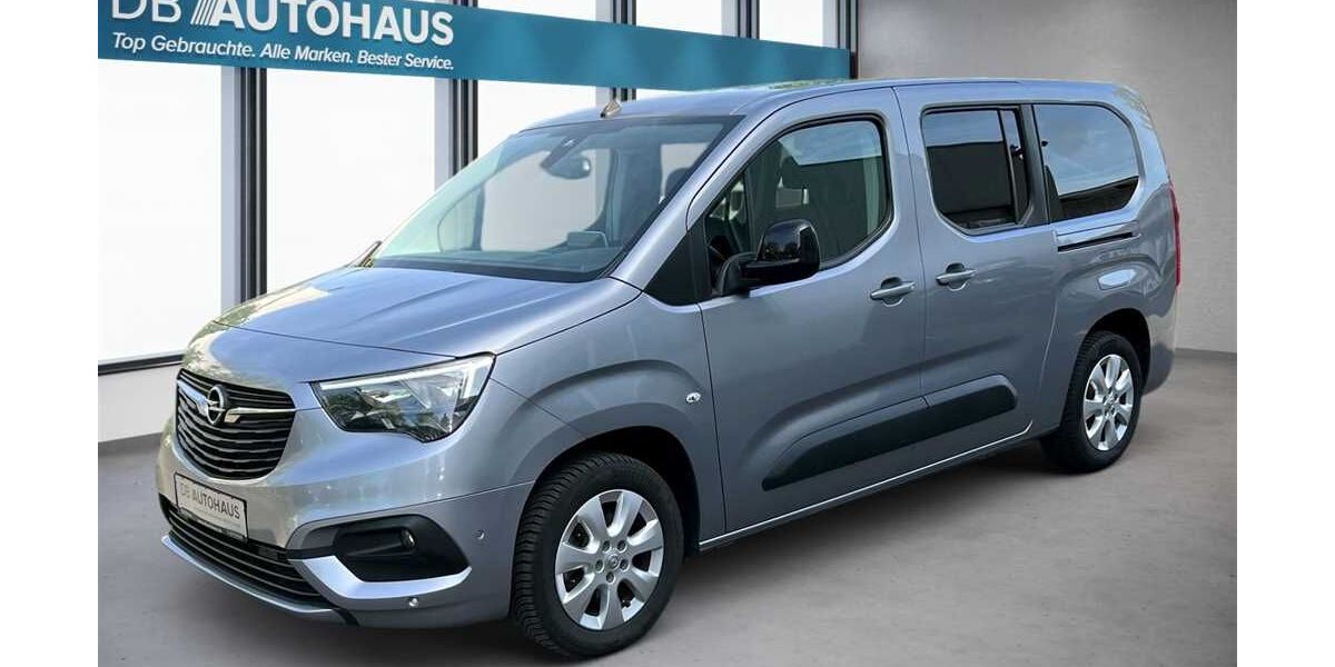 Opel Combo Life 35.552 km 21.290 &euro; Schweinfurt 97424