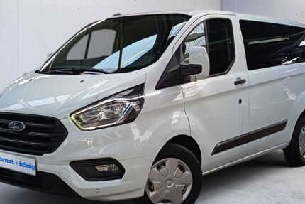 Ford Transit Custom 111.100 km 22.610 &euro; Freiburg im Breisgau 79108