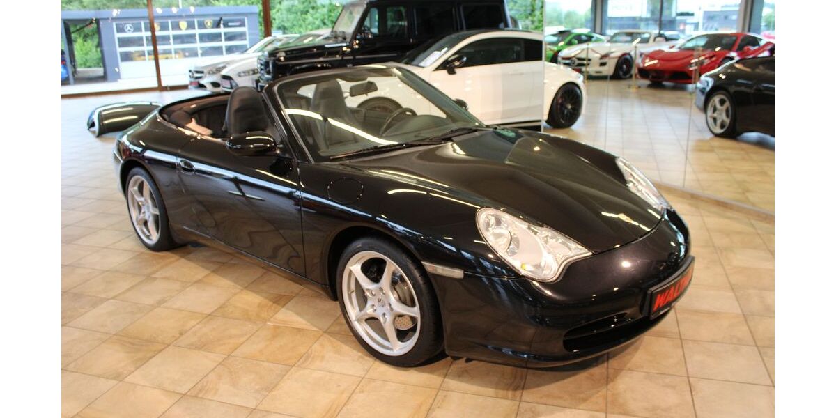 Porsche 996 120.000 km 35.800 &euro; Oberteuringen 88094