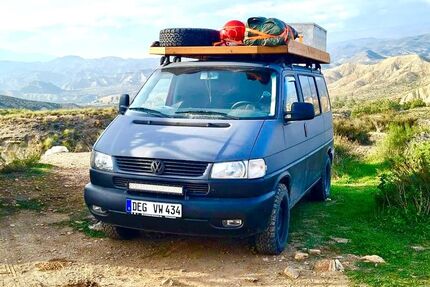 VW T4 Caravelle