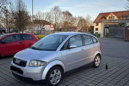 Audi A2 179.400 km 1.999 &euro; Erlenbach 74235