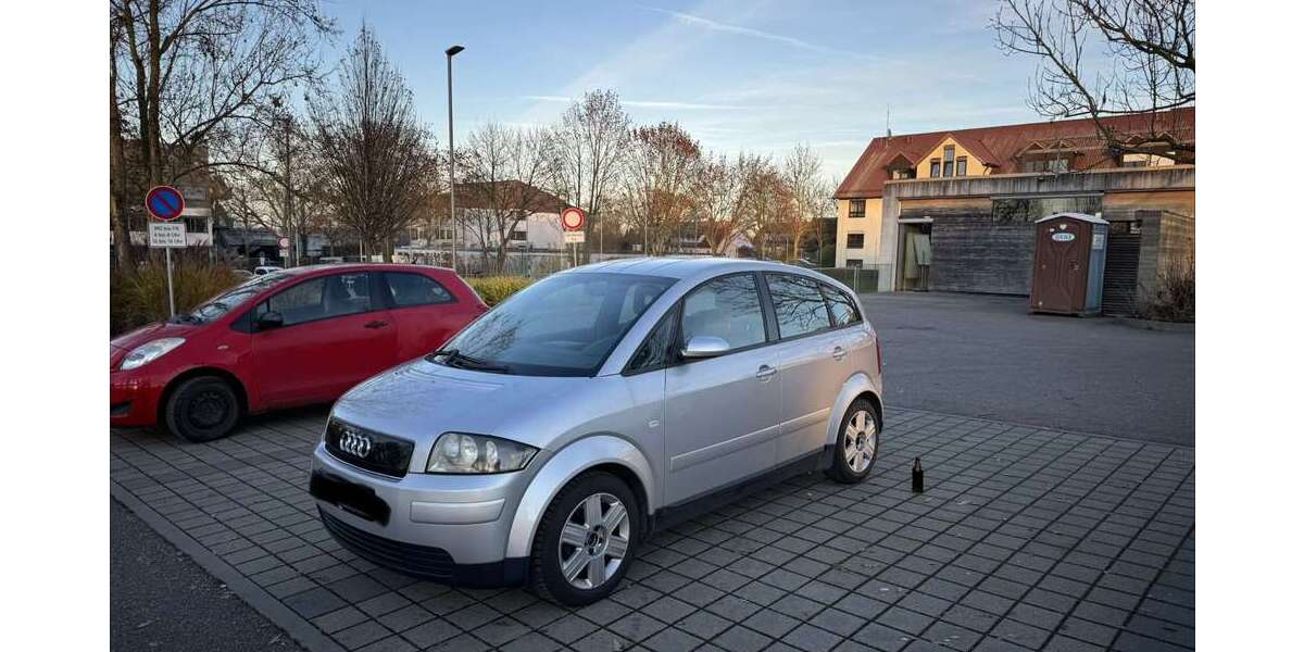 Audi A2 179.400 km 1.999 &euro; Erlenbach 74235