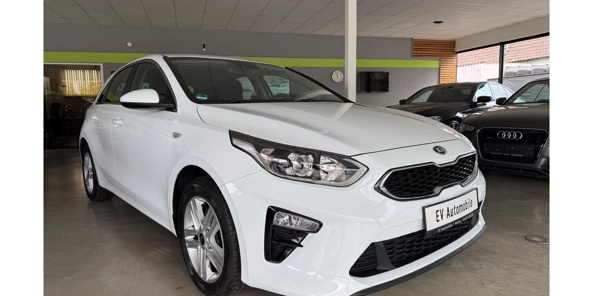 Kia ceed / Ceed 41.000 km 15.700 &euro; Worms 67550