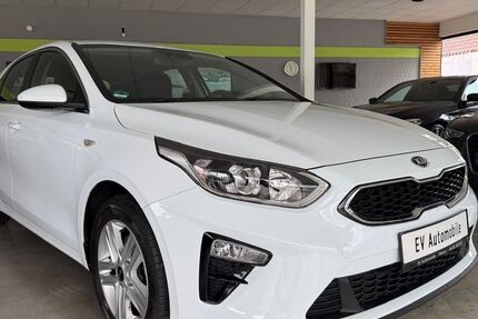 Kia ceed / Ceed 44.000 km 15.700 &euro; Worms 67550
