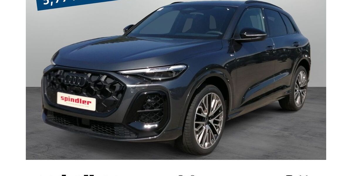 Audi Q5 12.000 km 67.990 &euro; Kreuzwertheim 97892