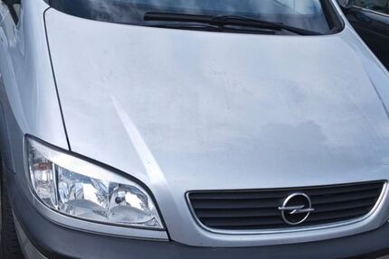 Opel Zafira 130.000 km 1.490 &euro; Stahnsdorf 14532