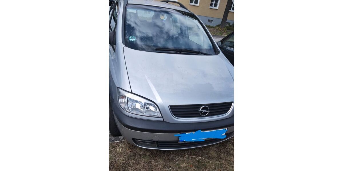Opel Zafira 130.000 km 1.490 &euro; Stahnsdorf 14532