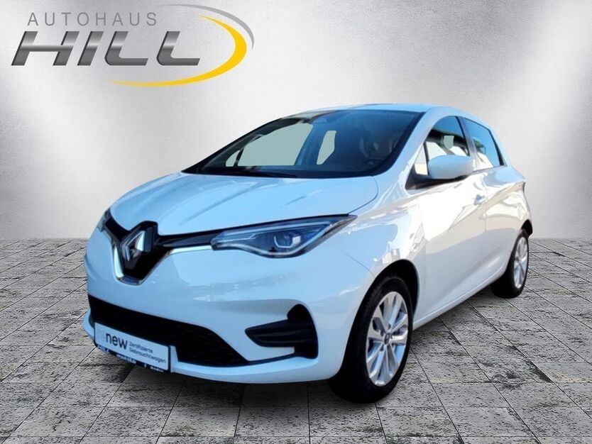 Renault ZOE 12.222 km 16.500 € Alzey 55232