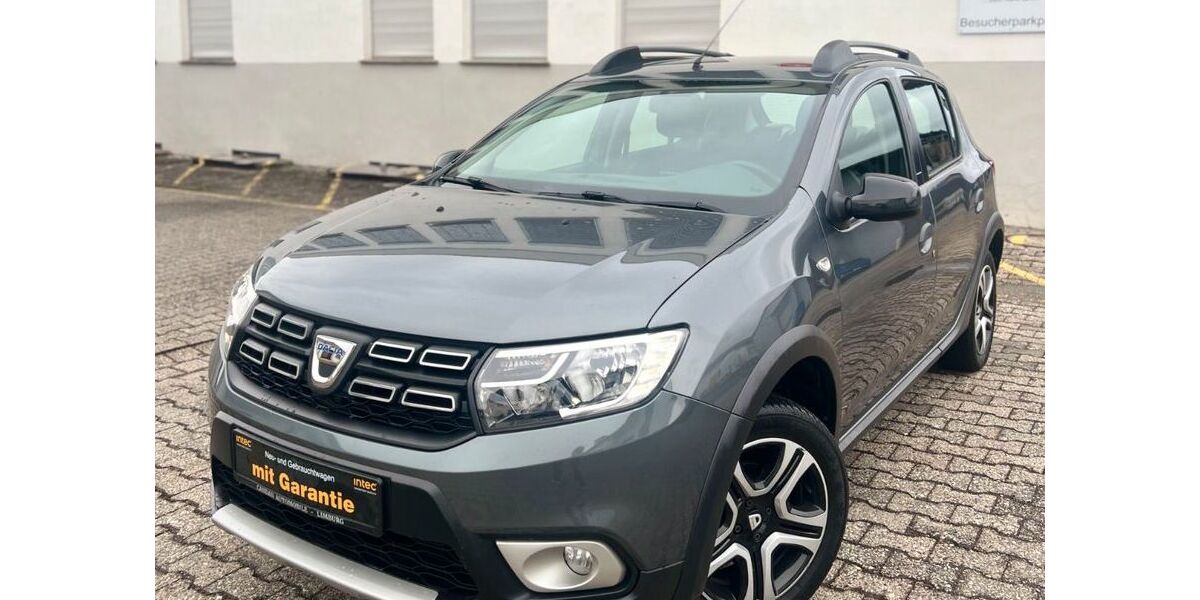 Dacia Sandero 91.000 km 9.100 &euro; Limburg an der Lahn 65551