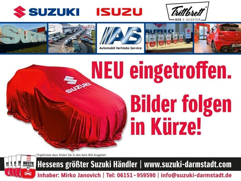 Suzuki Vitara 40.400 km 20.990 € Darmstadt 64293