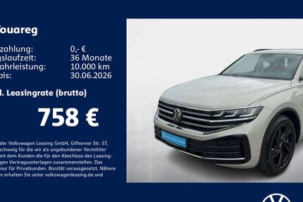 VW Touareg 6.975 km 65.430 &euro; Stuttgart-Wangen 70188