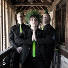 Alienare - Mea Culpa Tour 2026 30.01.2026 BETTY (ehem. headCRASH)