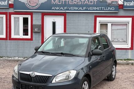 Skoda Fabia 177.000 km 1.950 &euro; Mutterstadt 67112