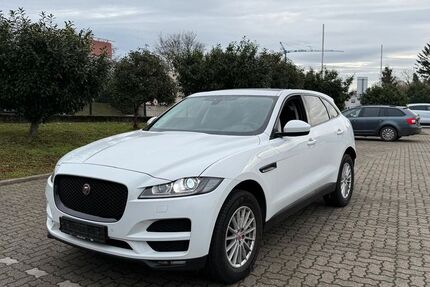 Jaguar F-Pace 183.700 km 16.900 &euro; Worms 67547