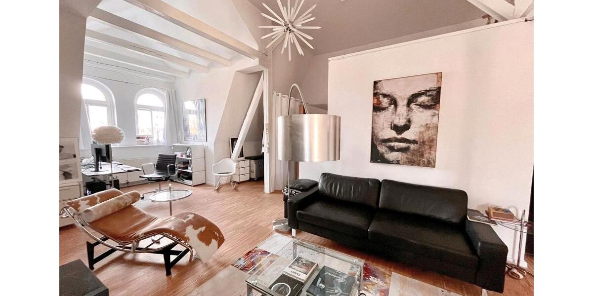 Loft - Studio - Atelier Gescher - 1 Zimmer, 116 m&sup2;, 1.050&euro; | Angebot:25616667