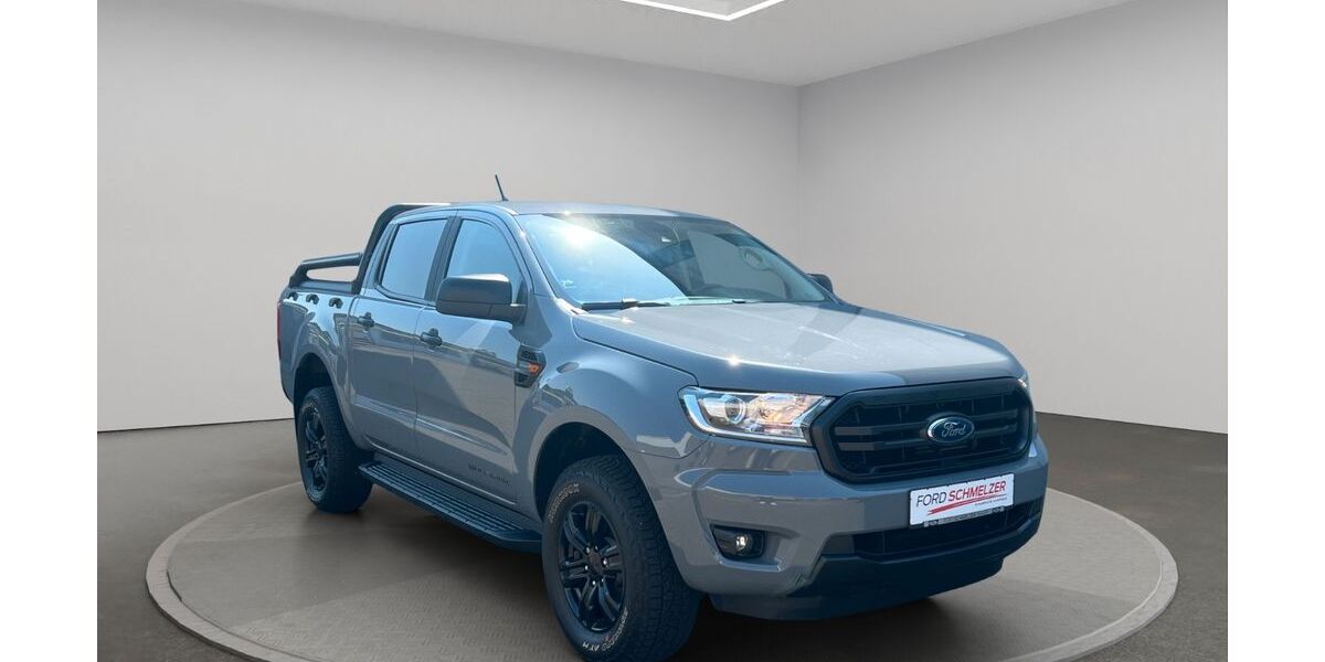 Ford Ranger 40.000 km 33.900 &euro; Rösrath 51503
