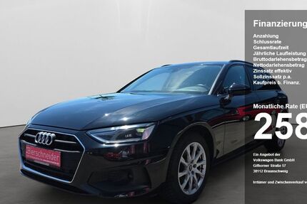 Audi A4 52.218 km 21.950 &euro; Regensburg 93055