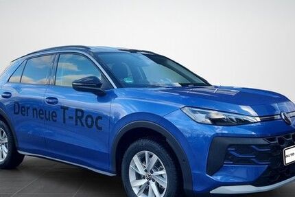 VW T-Roc 6.000 km 38.990 &euro; Nördlingen 86720