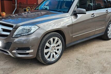 Mercedes-Benz GLK 220 140.000 km 16.900 &euro; Asendorf OT Dierkshausen 21271