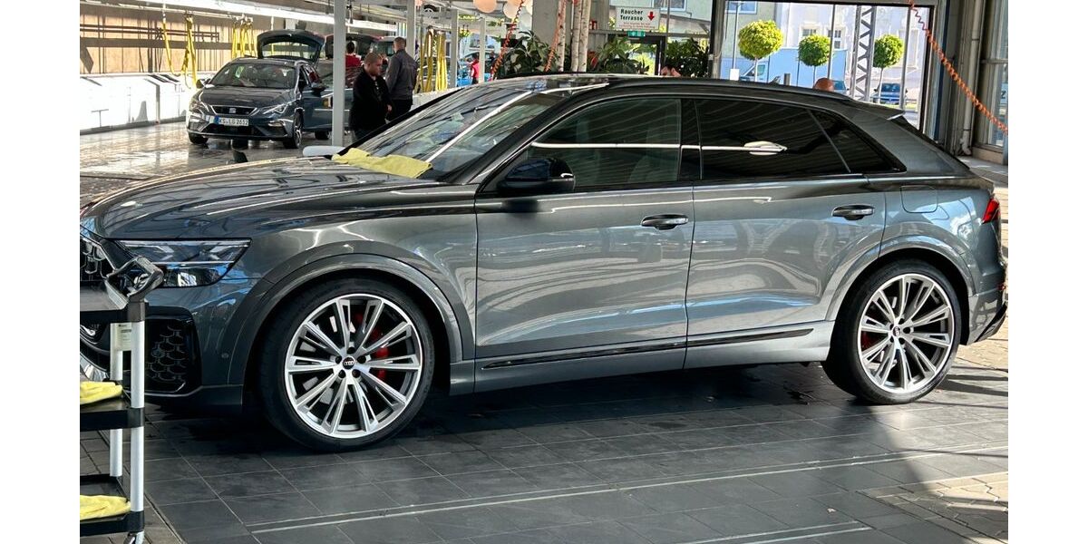 Audi Q8 41.100 km 82.999 &euro; Kassel 34128