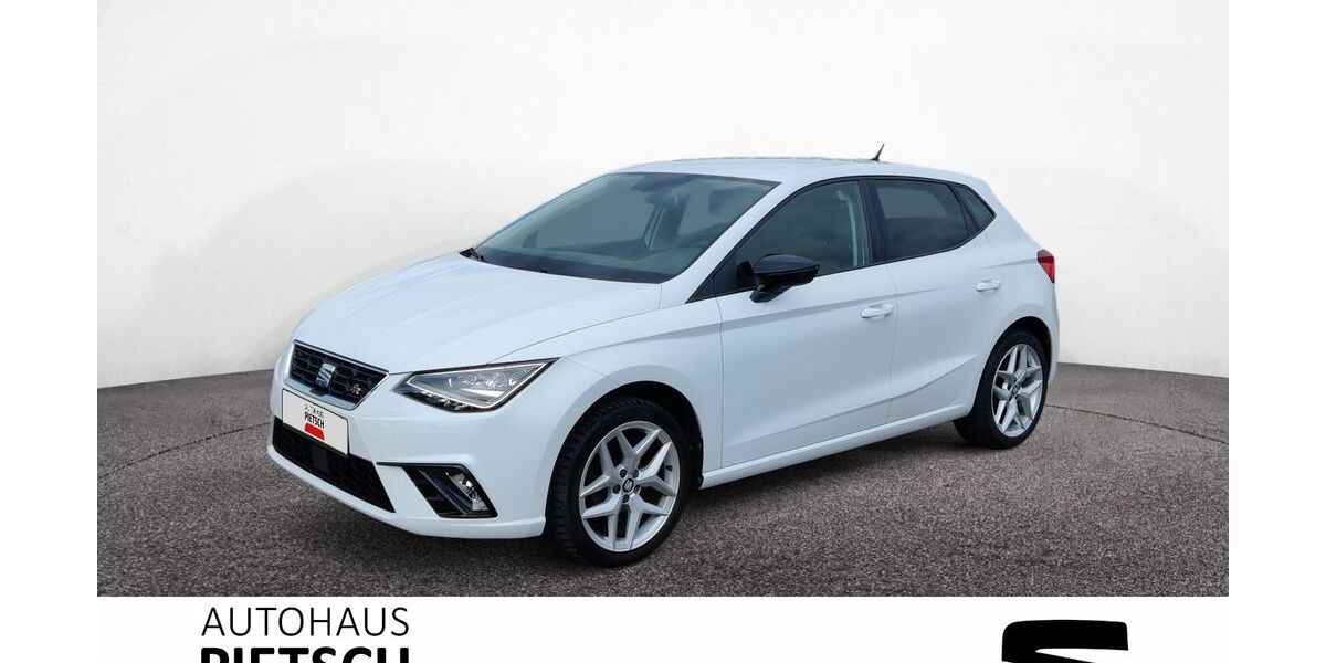 Seat Ibiza 48.882 km 10.950 &euro; Melle 49324