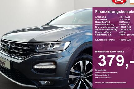 VW T-Roc 28.500 km 19.880 &euro; Albbruck 79774