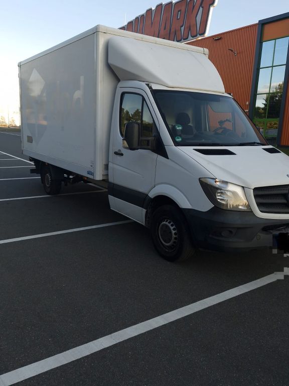 Mercedes-Benz Sprinter 371.000 km 10.300 € Bischofsheim 65474