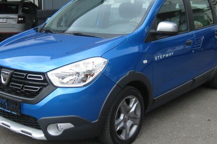Dacia Lodgy 124.800 km 11.490 &euro; Stockach 78333