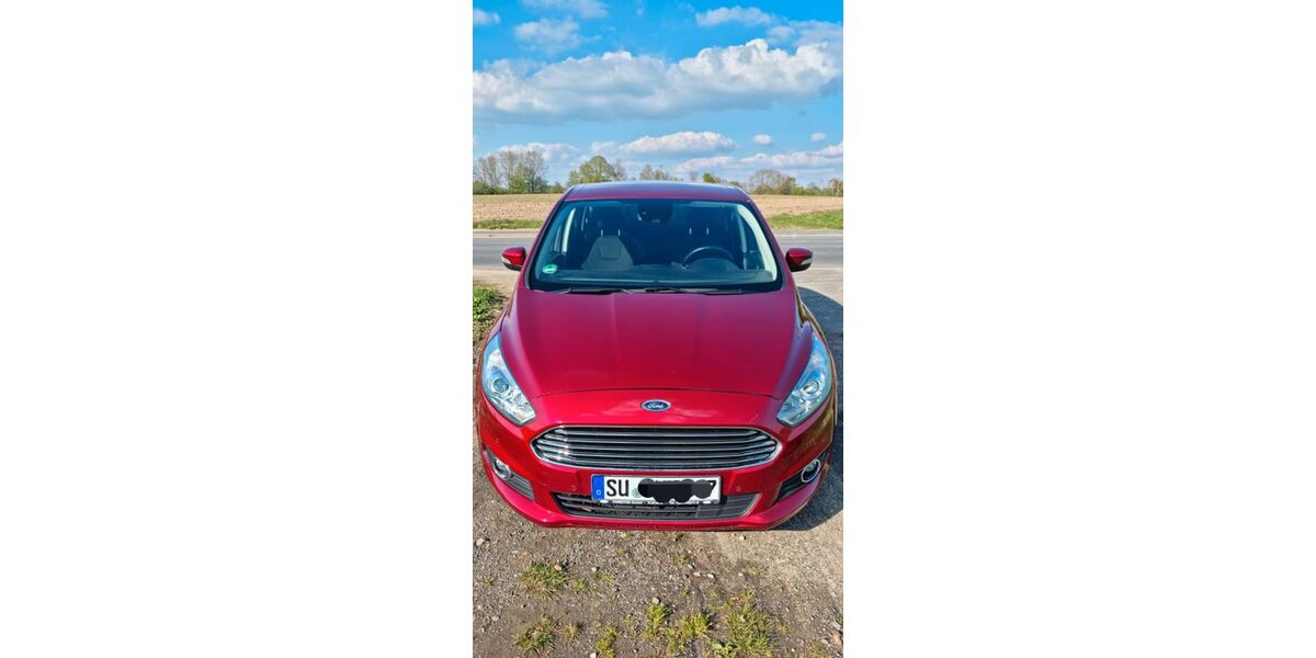 Ford S-Max 136.000 km 11.800 &euro; Neunkirchen-Seelscheid 53819