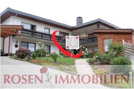 Moderne 5-ZKB Wohnung - zentral in Wald-Michelbach 5 zimmer