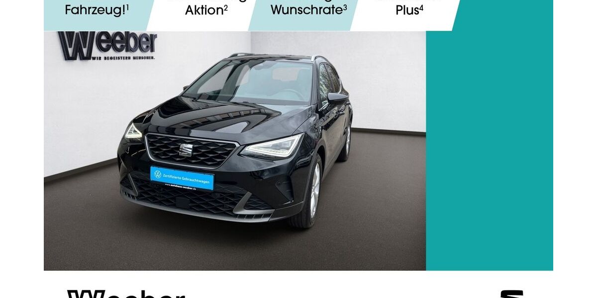 Seat Arona 19.338 km 18.850 &euro; Herrenberg 71083
