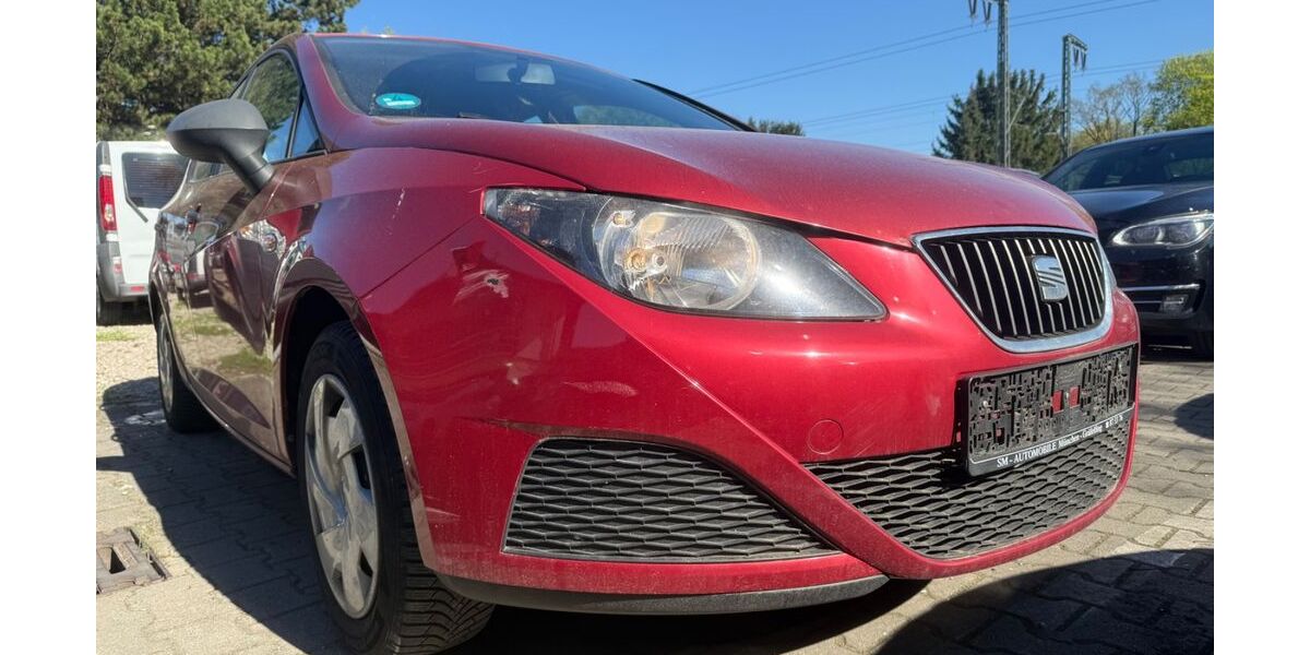 Seat Ibiza 121.000 km 1.222 &euro; München 81243