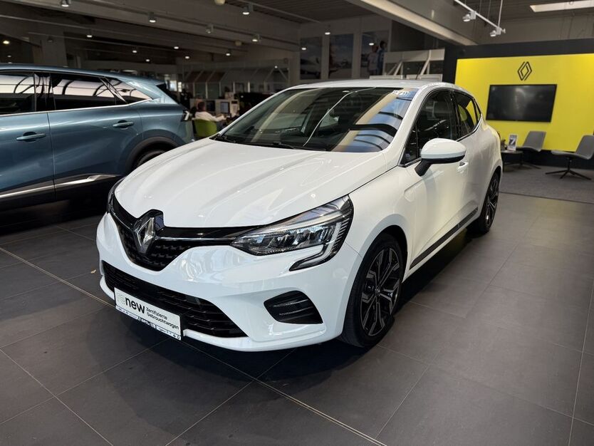Renault Clio 37.688 km 14.390 € Dresden 01257