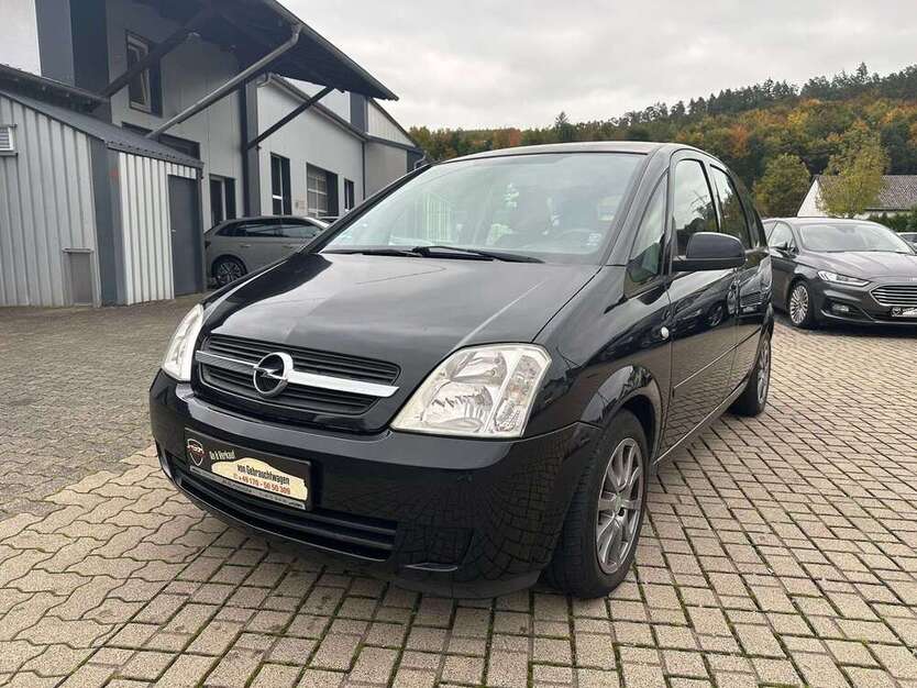 Opel Meriva 223.000 km 1.990 € Kreuztal 57223