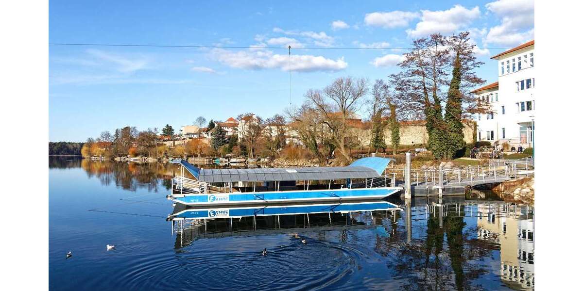 BAUREIFES GRUNDSTÜCK IN STRAUSBERGGARTENSTADT, NAHE DEM STRAUSSEE... - Grundstück Strausberg Strausberg | Angebot:24559309