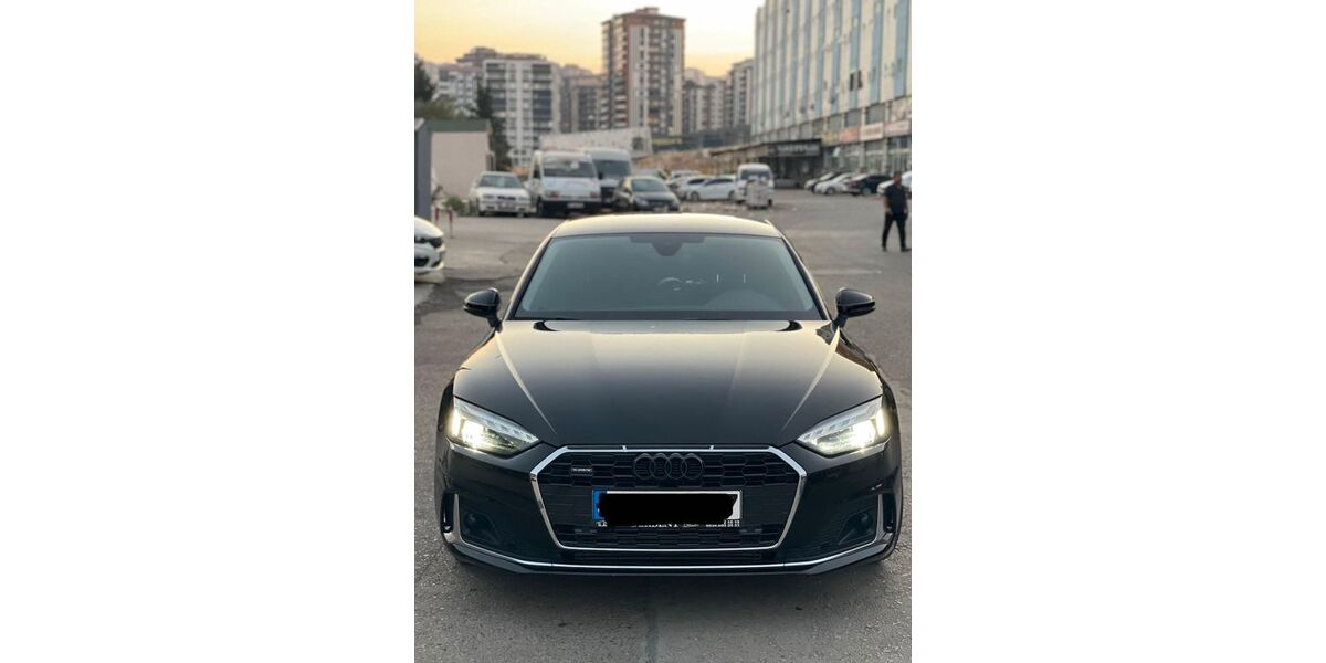 Audi A5 90.000 km 29.800 &euro; Wirges 56422