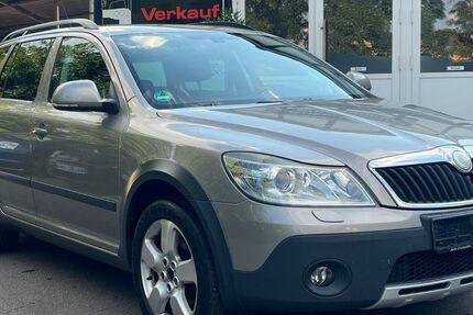 Skoda Octavia 270.000 km 2.790 &euro; Esslingen 73728