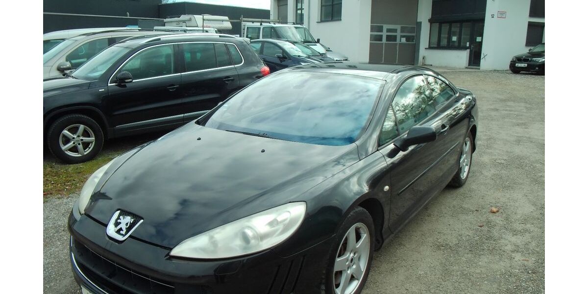 Peugeot 407 272.000 km 1.350 &euro; Waiblingen (bei Stuttgart) 71332