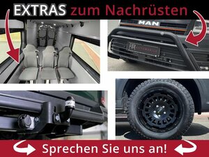 VW Crafter Kasten 35 L3H3 SITZHZ MFL KLIMA DAB KAM 36.032 km 39.990 &euro; Sangerhausen 06526