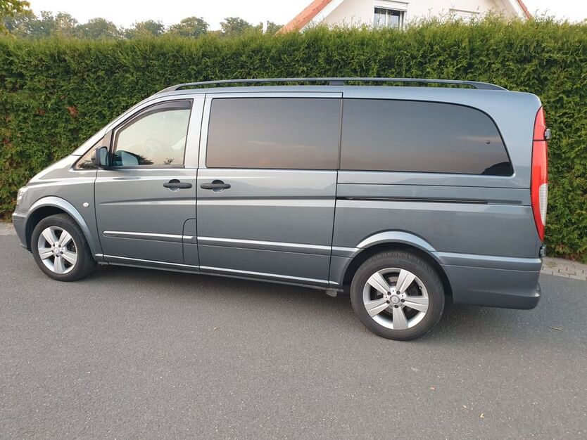 Mercedes-Benz Vito 214.000 km 16.800 € Wachtberg 53343