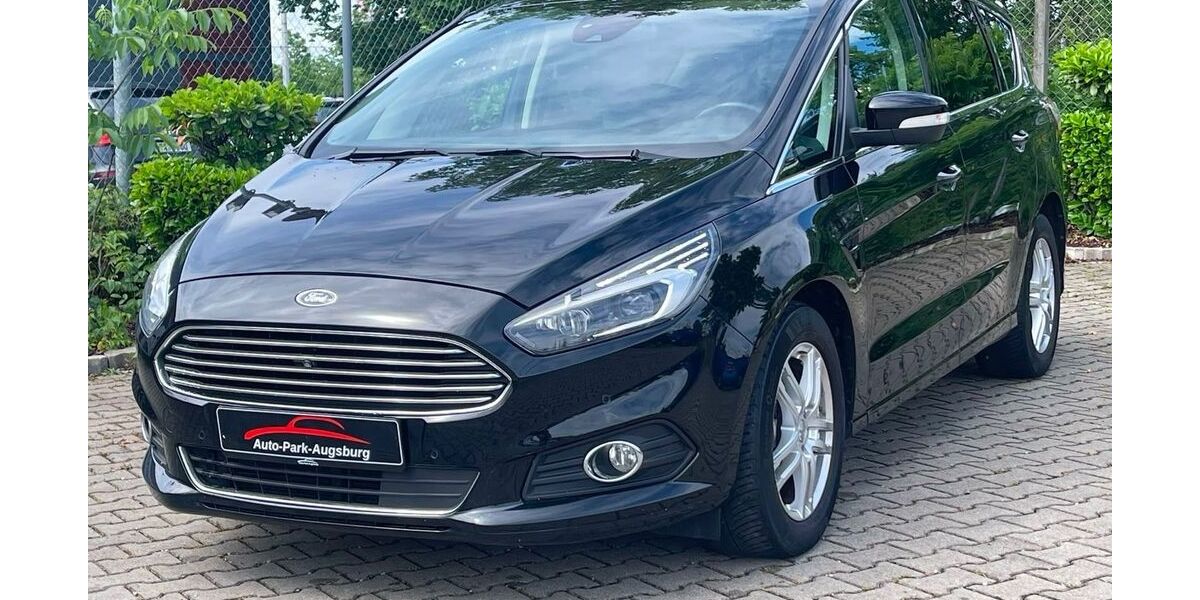 Ford S-Max 210.000 km 8.480 &euro; Augsburg 86154