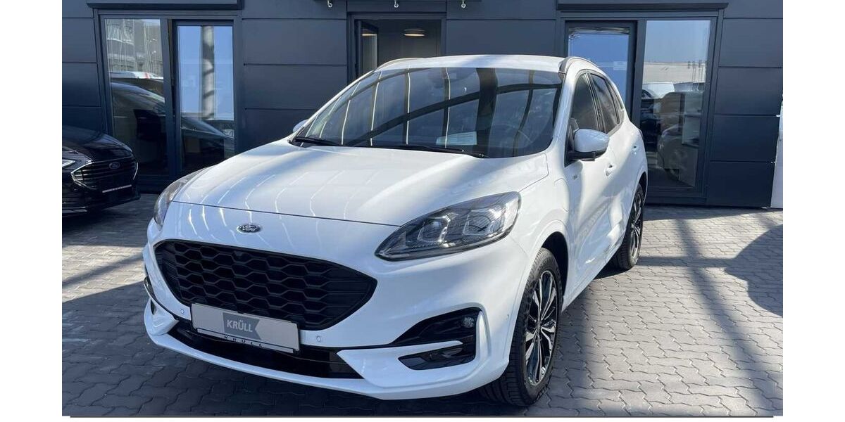 Ford Kuga 21.000 km 29.912 &euro; Hamburg 22761