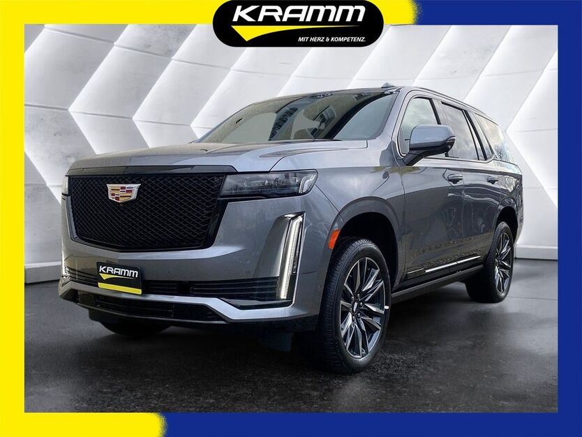 Cadillac Escalade 33.500 km 106.999 € Berlin-Französisch Buchholz 13127