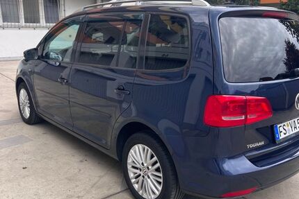 VW Touran 187.573 km 10.250 &euro; Neufahrn 85375
