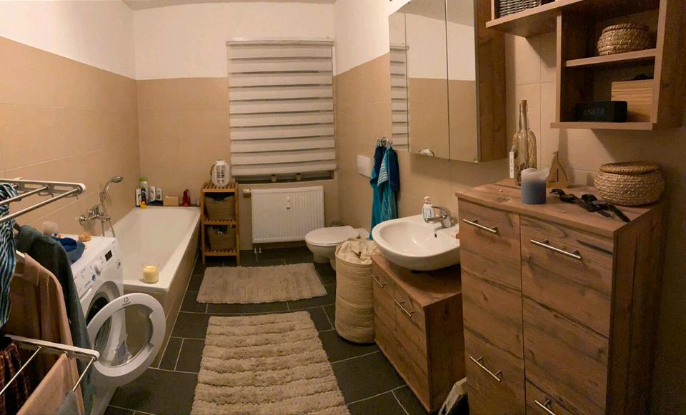 Hochparterre Oranienburg - 3 Zimmer, 83 m&sup2;, 850&euro; | Angebot:26670043