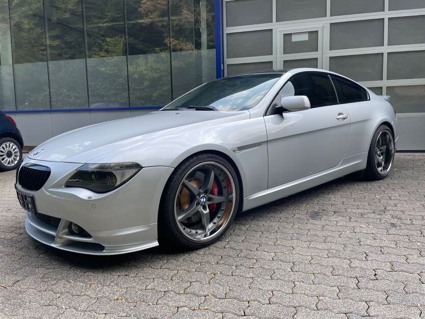 BMW 645 69.500 km 24.990 € Ruppichteroth 53809