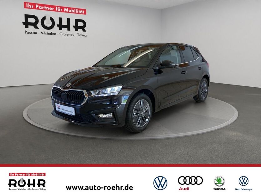Skoda Fabia 1.029 km 20.890 € Grafenau 94481