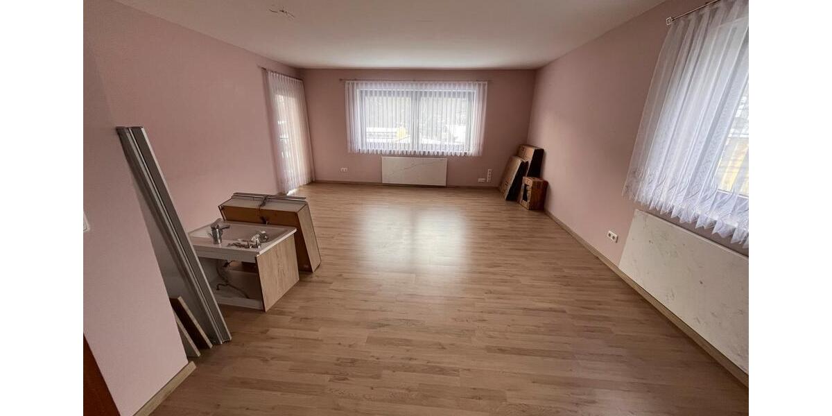 4-Zimmer Wohnung in Ludwigsstadt 4 zimmer