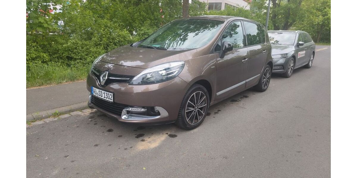 Renault Scenic 145.000 km 5.000 &euro; Kürnach 97273